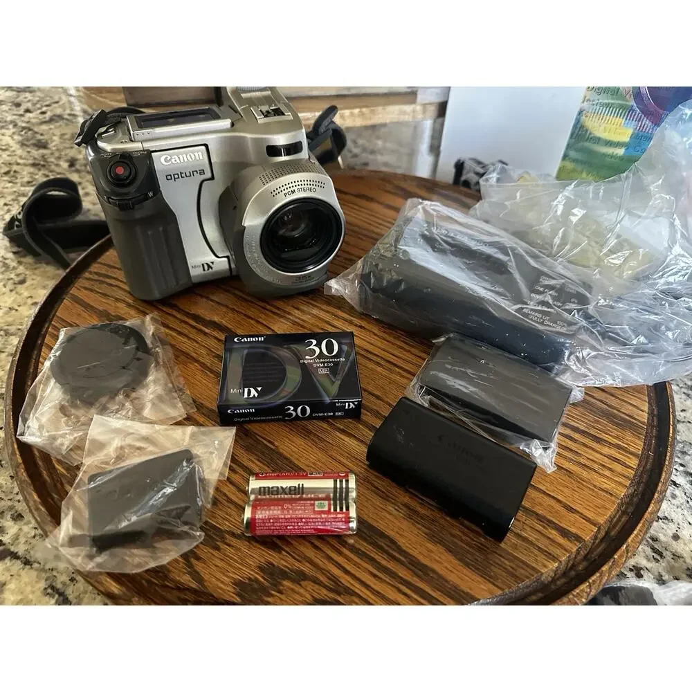 Canon selling my